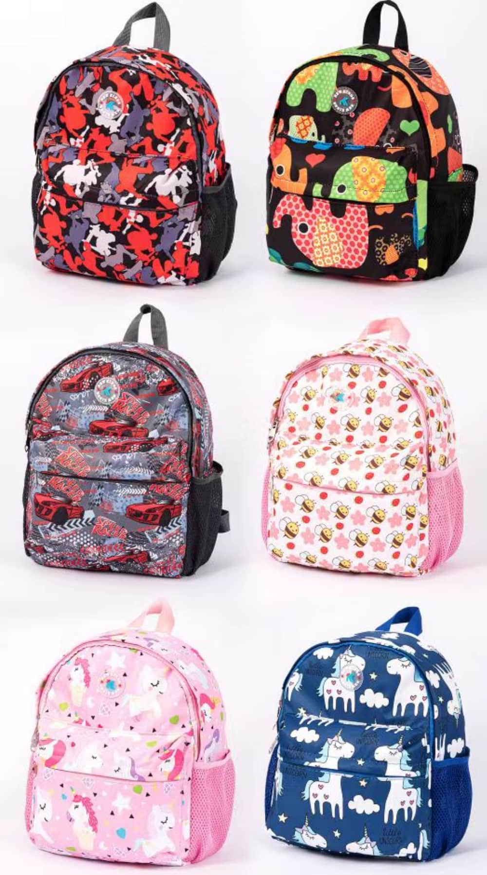 NEW KINGS KIDDY BACKPACK BAG插图