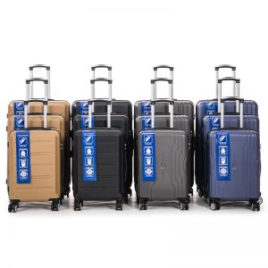 ABS LUGGAGE SET KPL2322 ABS (3)