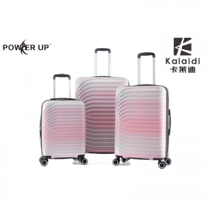 PC LUGGAGE SET KP9036