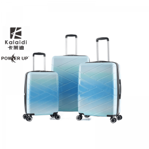 PC LUGGAGE SET KP9037