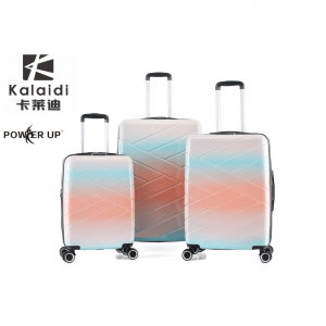 PC LUGGAGE SET KP9039