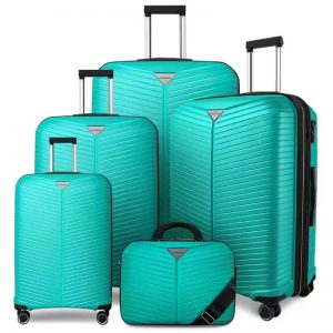 POWER UP PP LUGGAGE 5 IN 1 LUGGAGE PL2401