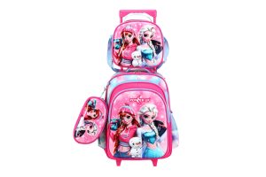 cartoon school bag