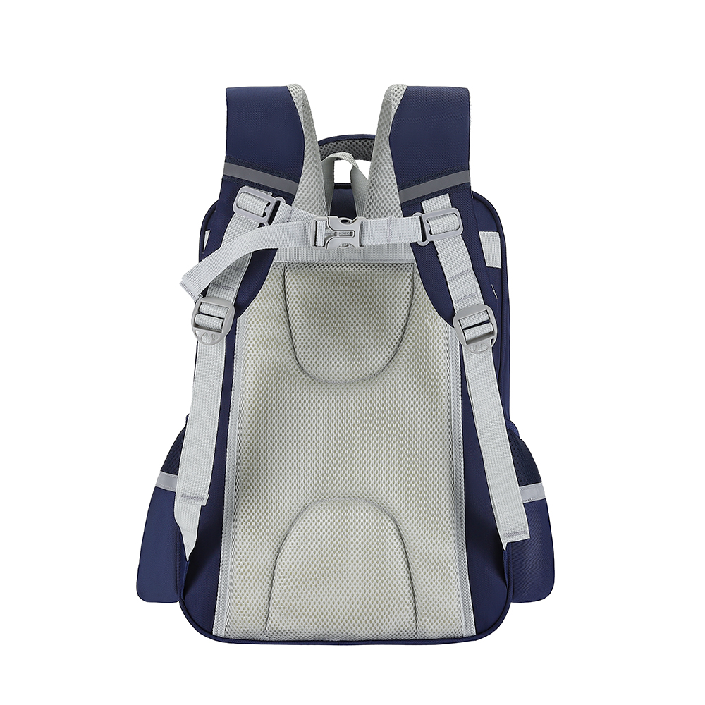 British style backpack插图1