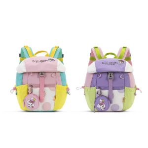 Preschool shaped backpack, Cute novelty shaped kids bag, Soft plush shaped toddler backpack