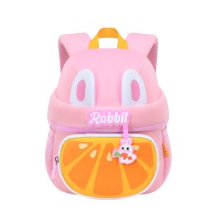 5005 bear-themed baby backpack