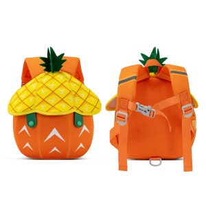 5015 pineapple-shaped backpack bag