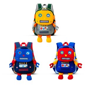 9010 robot children's bag