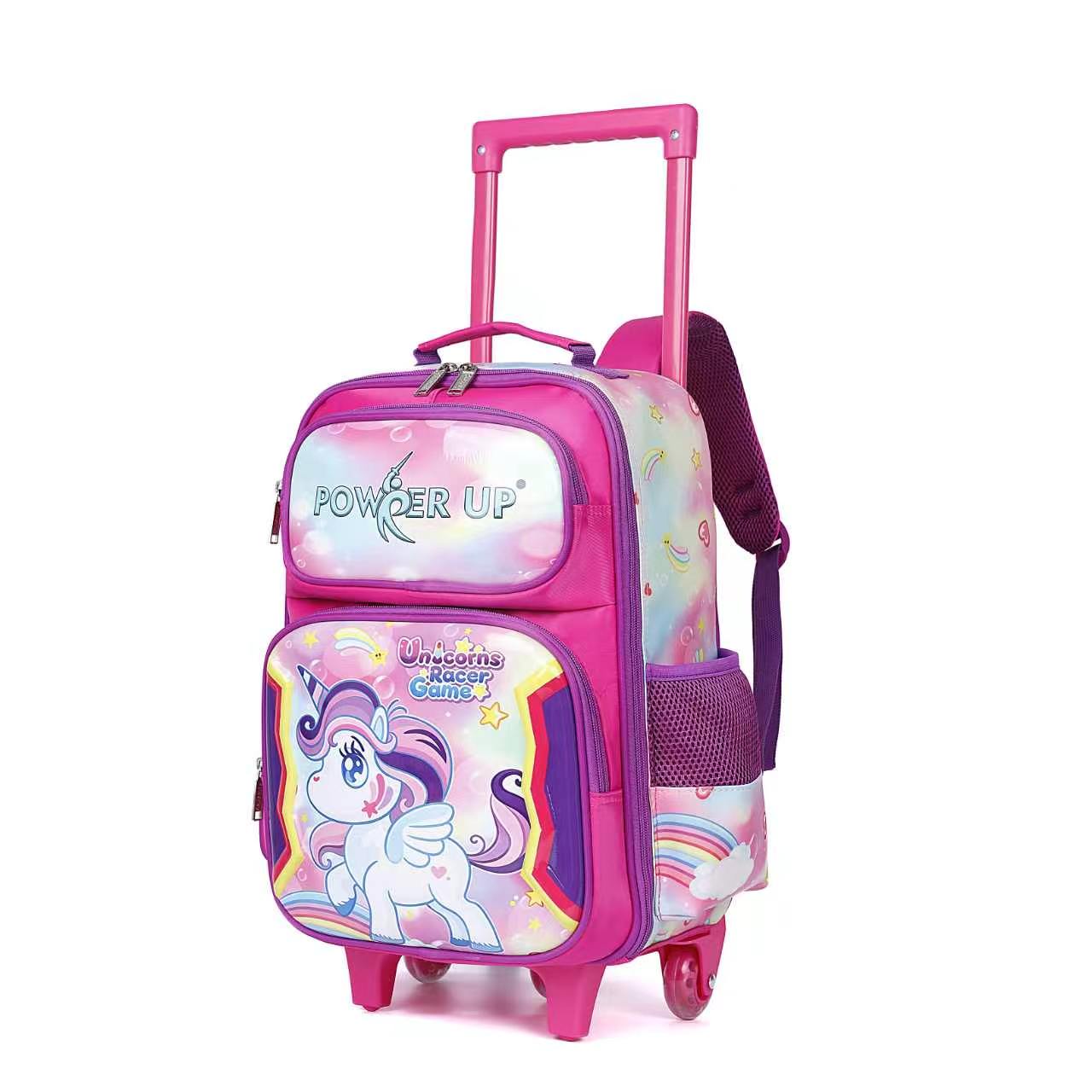 2026 Spring and summer season new design school bag插图 2026 Spring and summer season new design school bag插图